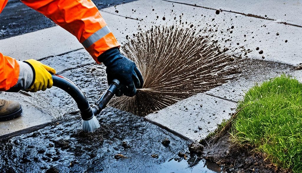 Storm Sewer Cleaning - Catch Basin Cleaning Elmwood Park IL 