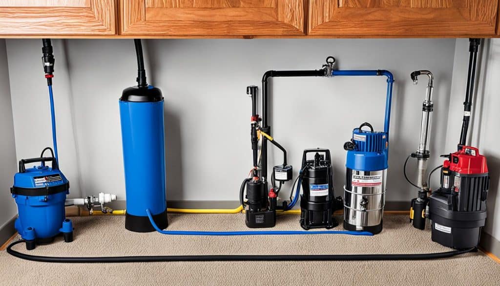 Sump Pump Installation - Sump Pump Installation Northfield IL 