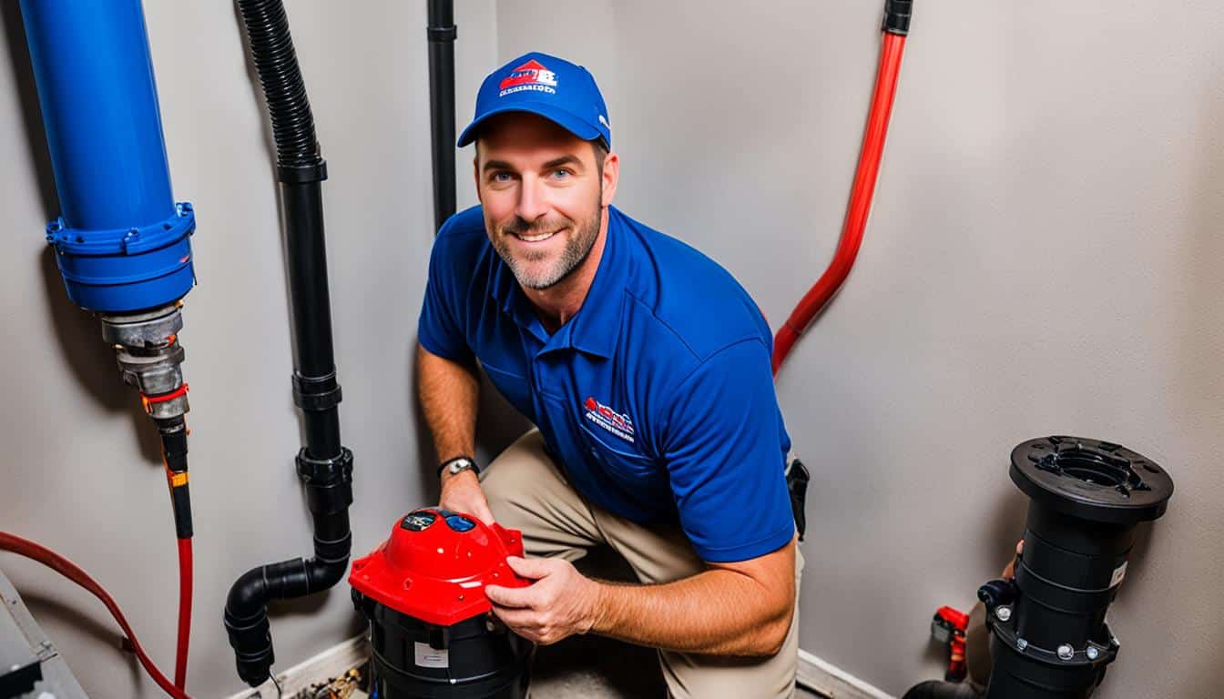 Sump Pump Installation Deerfield IL