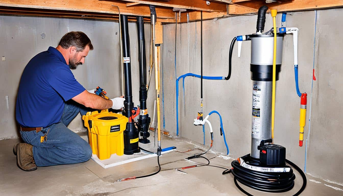 Sump Pump Installation Park Ridge IL