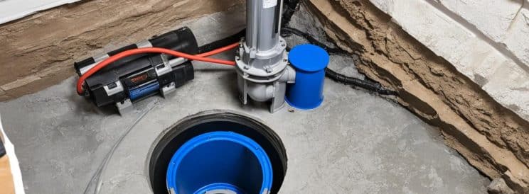 Where Should a Sump Pump be Installed in my Basement?