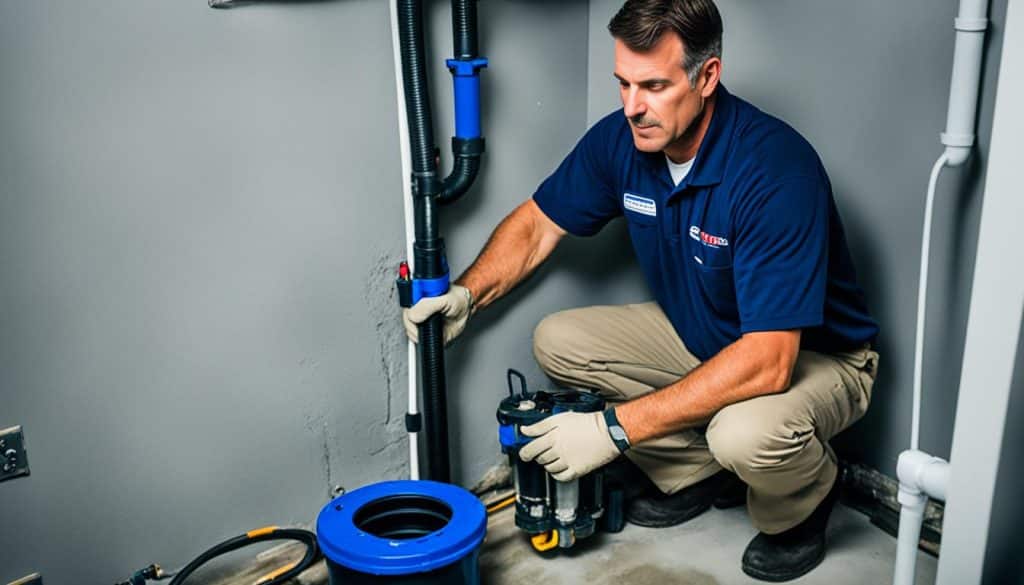 Sump Pump Repair Services - Emergency Plumbing Rosemont IL