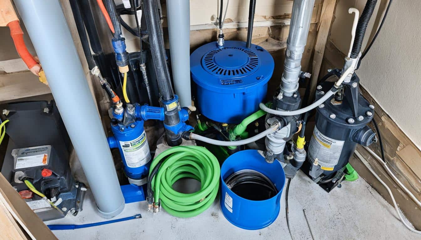 How Do I Choose Between a Pedestal and Submersible Sump Pump?