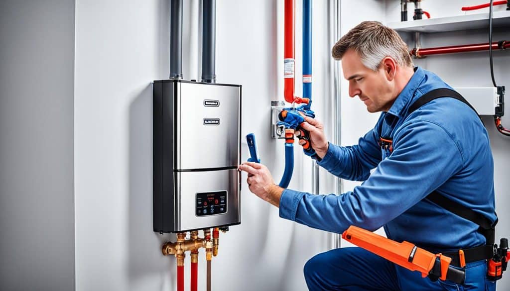 Tankless Water Heater Installation Chicago - Water Heater Installation Illinois