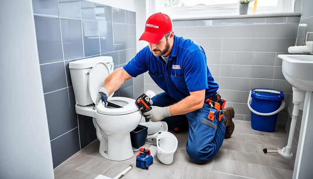 Toilet Installation and Replacement in Northbrook - Toilet Repairs Northbrook IL 