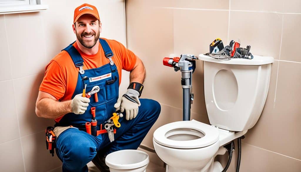 Toilet Repairs Chicago IL - Toilet Repairs Oak Park IL