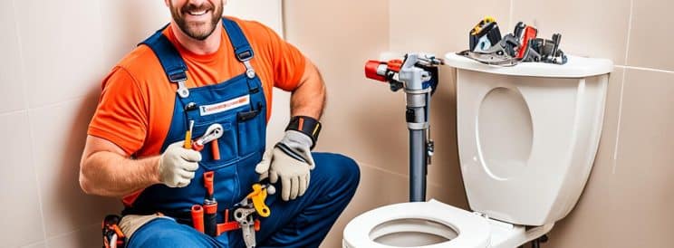 Toilet Repairs Chicago IL