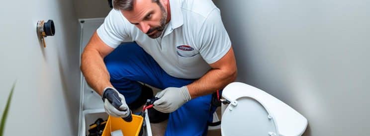 Toilet Repairs Deerfield IL