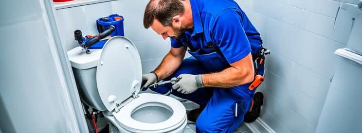 Toilet Repairs Des Plaines IL