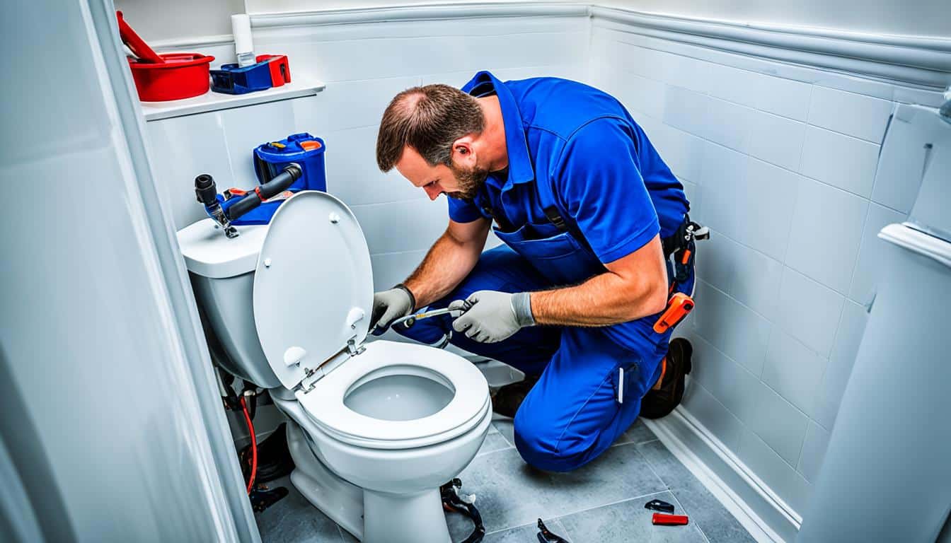 Toilet Repairs Des Plaines IL