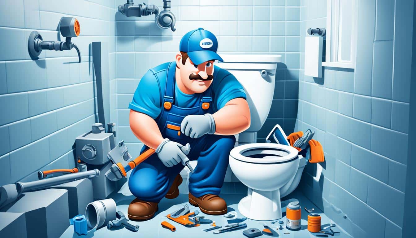 Toilet Repairs Evanston IL