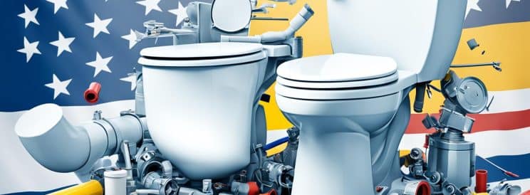 Toilet Repairs Illinois