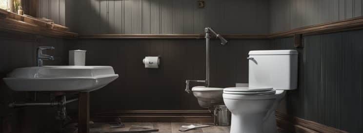 Toilet Repairs Kenilworth IL