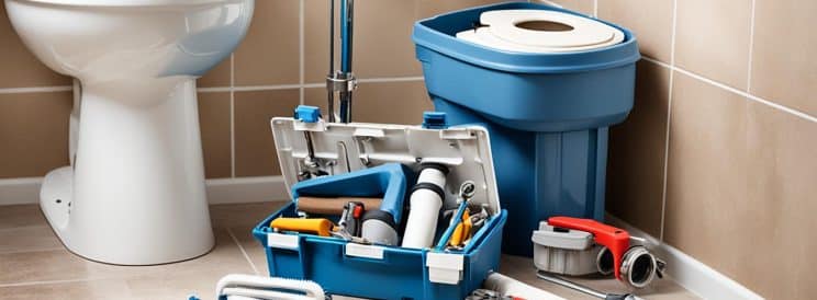 Toilet Repairs Niles IL