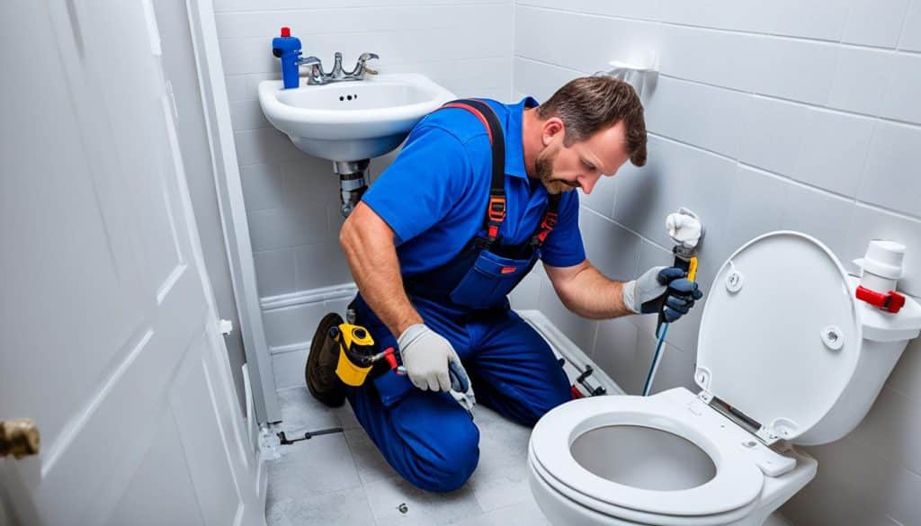 Toilet Repairs Northfield IL - How Do I Fix a Weak or Incomplete Toilet Flush?