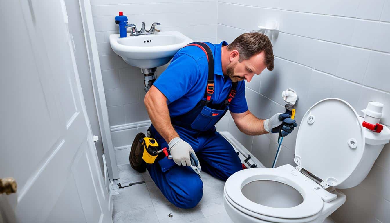 Toilet Repairs Northfield IL