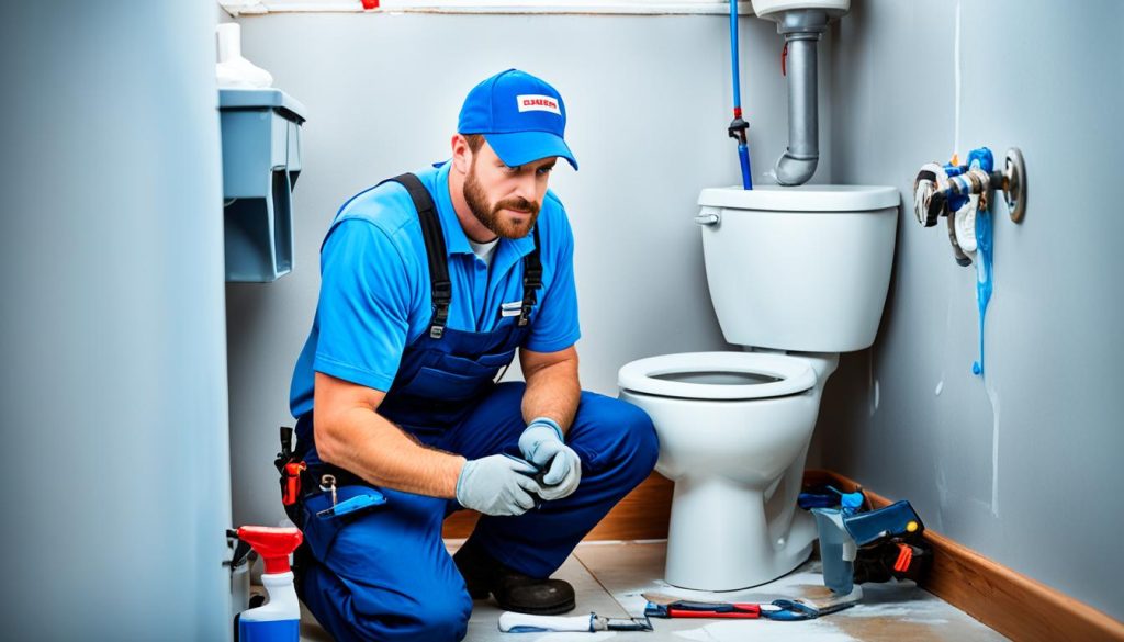 Toilet Repairs Park Ridge IL - What Should I Do if My Toilet Overflows and Won’t Stop Running? - Toilet Repairs Kenilworth IL