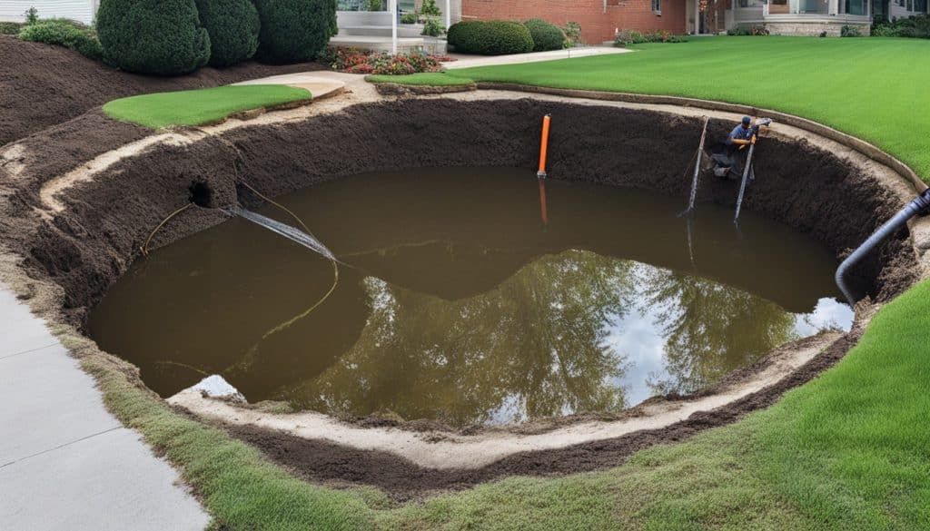 Trenchless Sewer Repair in Niles, IL - Sewer Line Repairs Niles IL