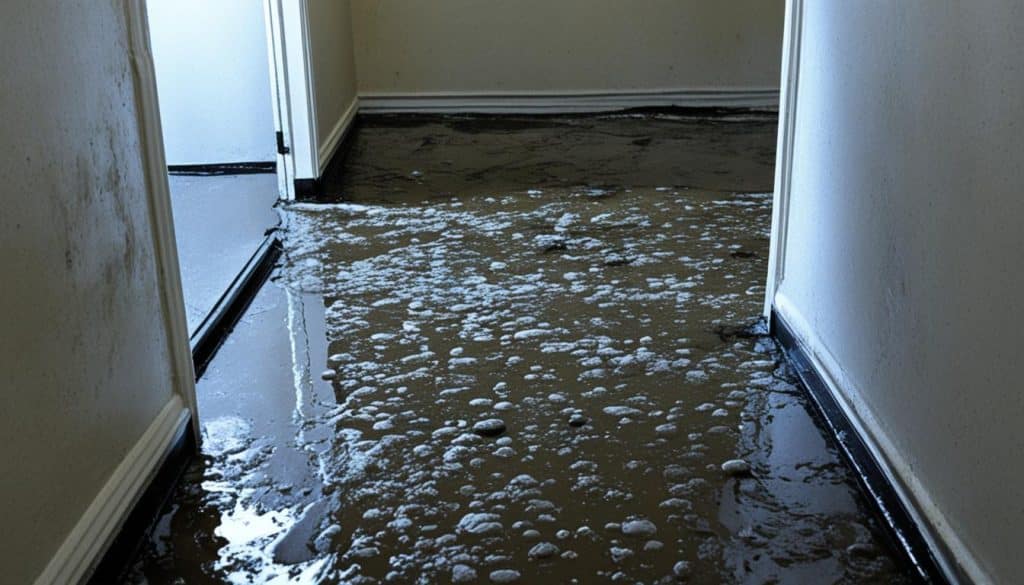 Water Damage - Busted Pipe Chicago IL