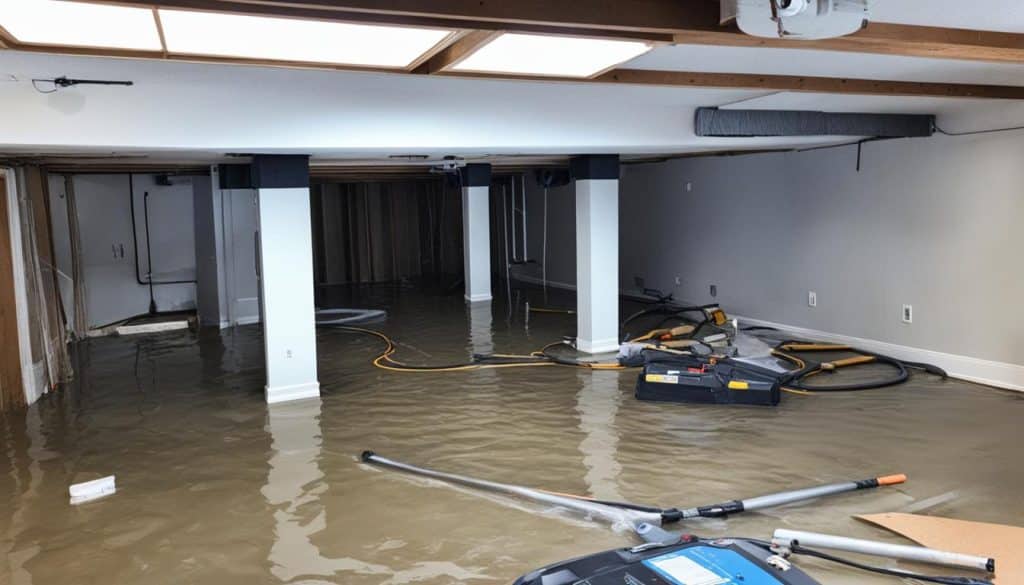 Water Damage Restoration Des Plaines - Sewage Backup Oak Park IL 