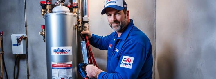 Water Heater Installation Chicago IL