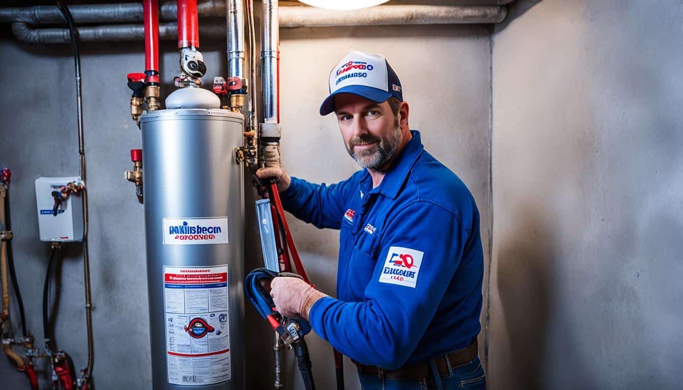 Water Heater Installation Chicago IL