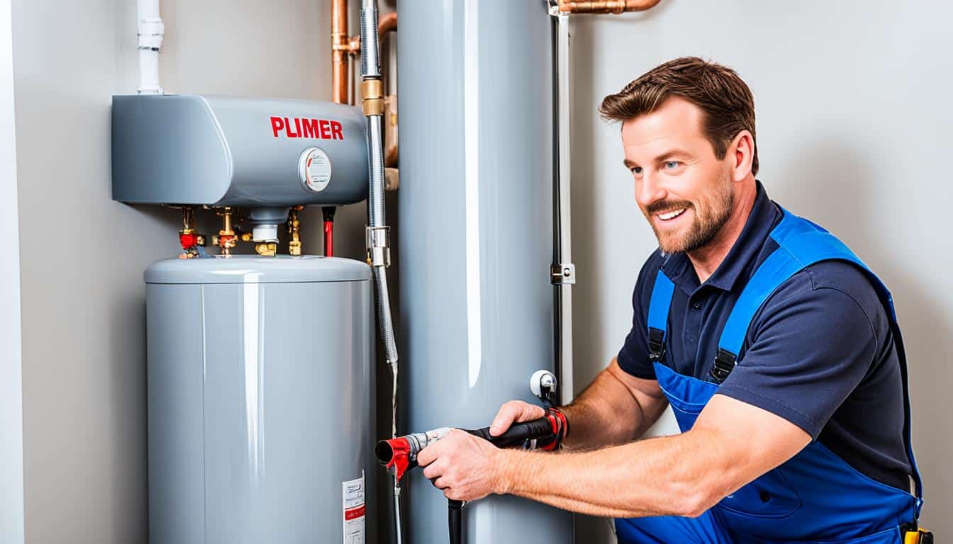 Water Heater Installation Des Plaines IL