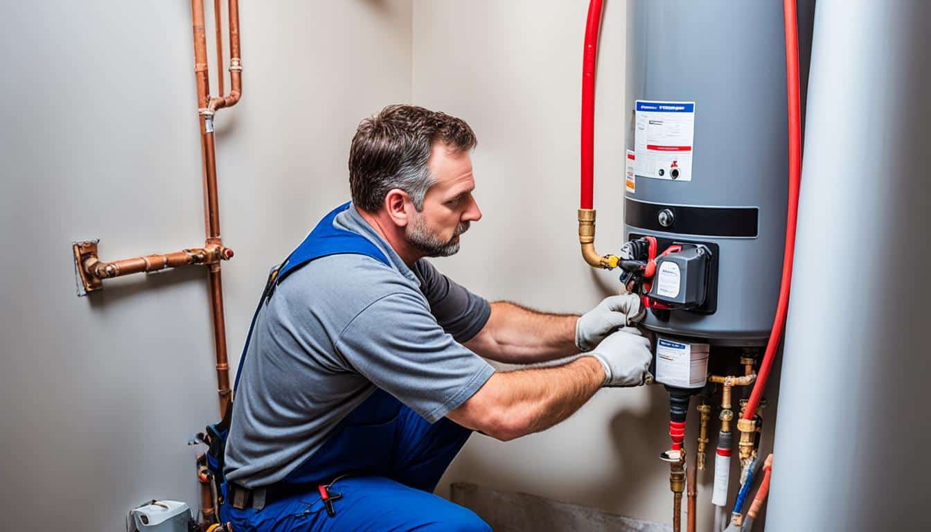 Water Heater Installation Elmwood Park IL