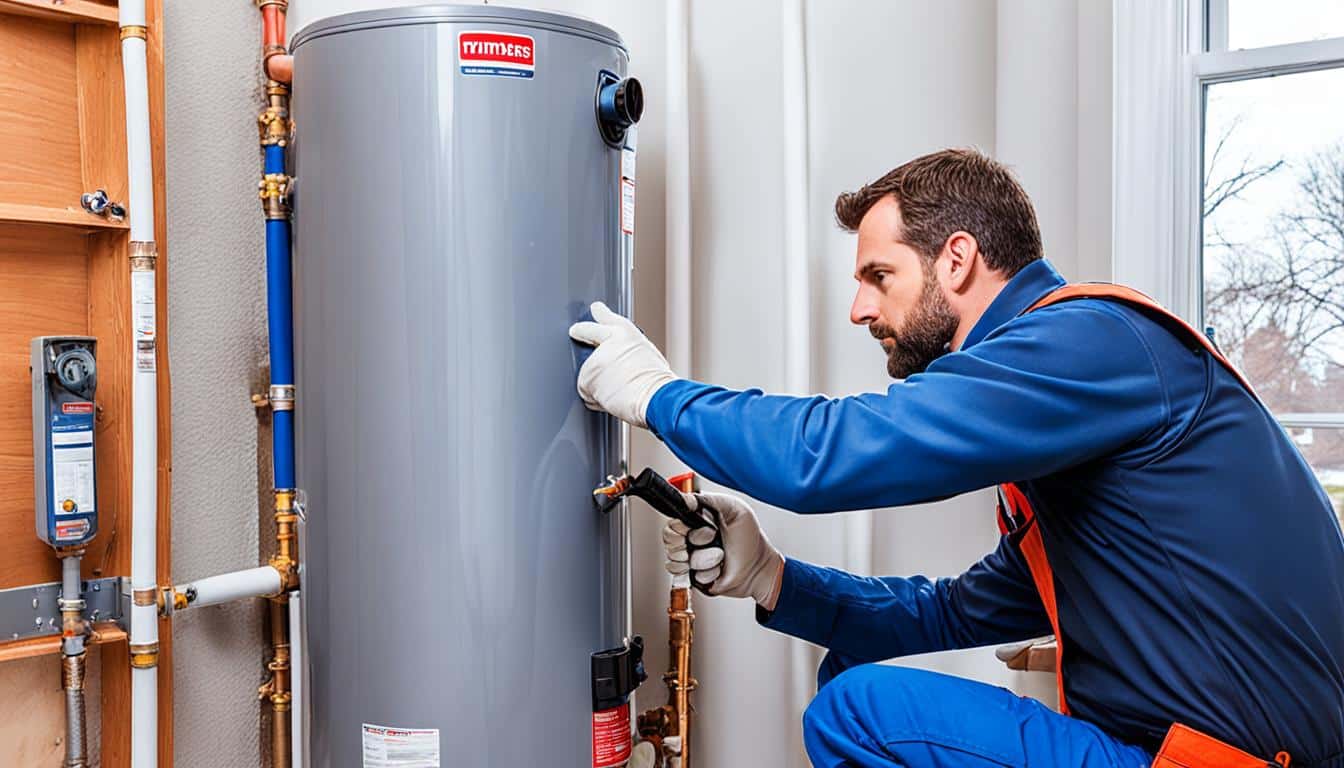 Water Heater Installation Evanston IL