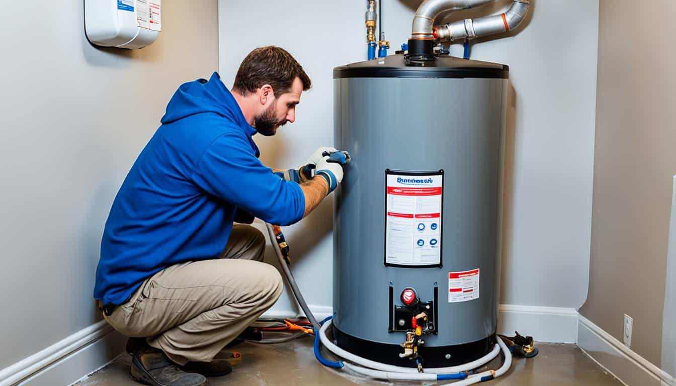 Water Heater Installation Glenview IL