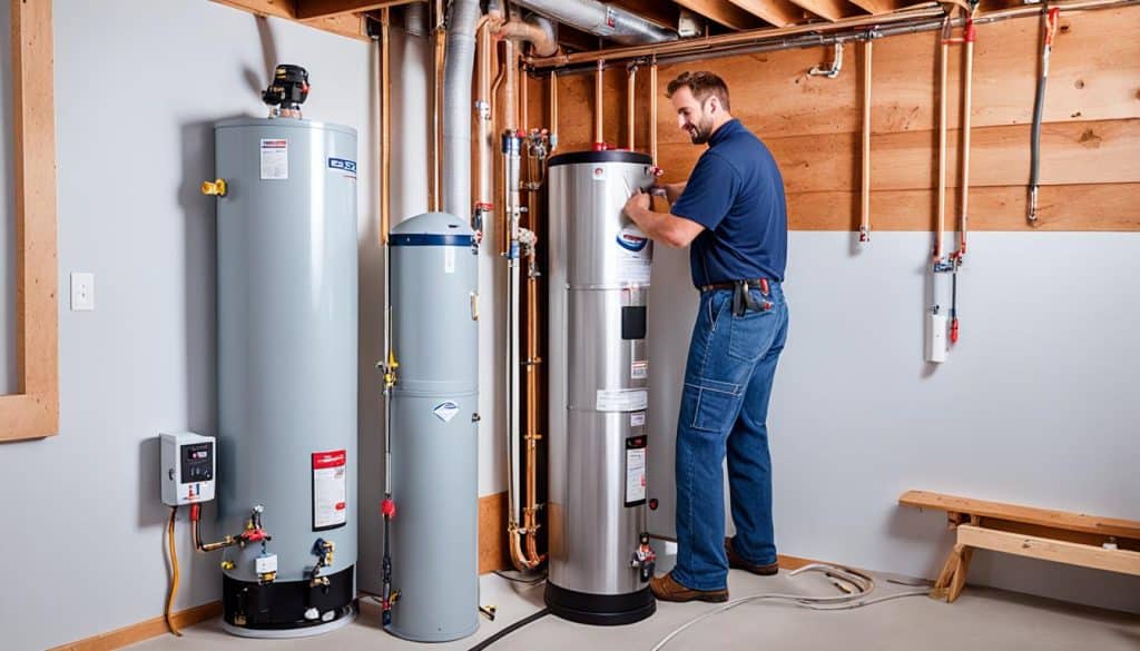 Water Heater Installation Illinois - How Do I Choose the Right Size Water Heater For my Home? - Water Heater Installation Northbrook IL