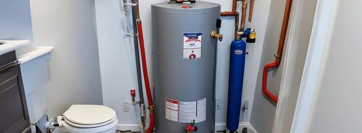 Water Heater Installation Kenilworth IL