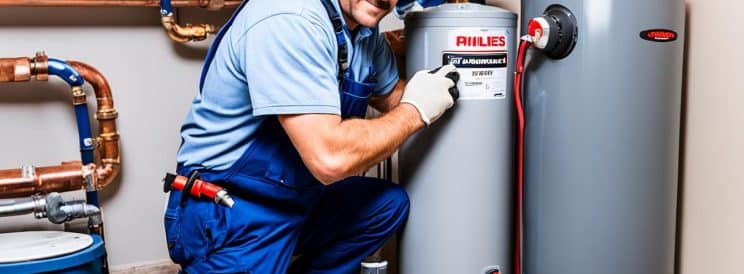 Water Heater Installation Niles IL