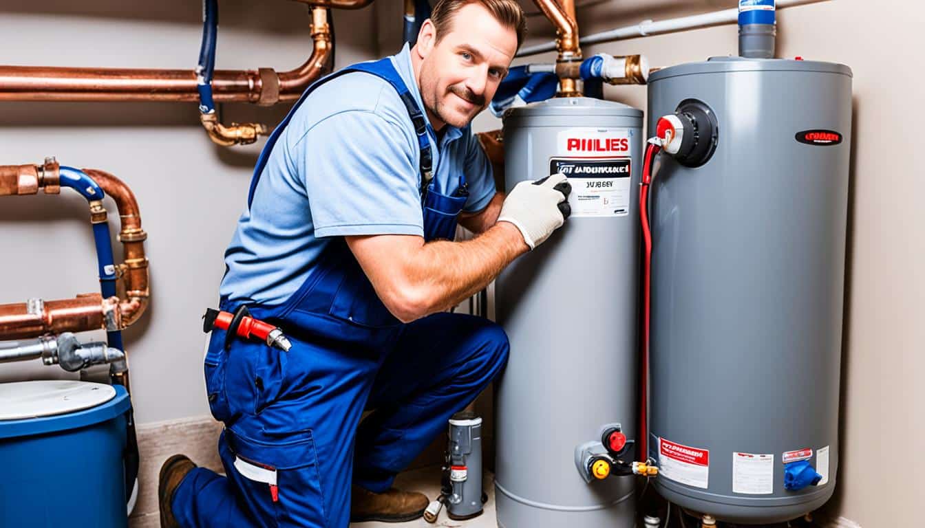 Water Heater Installation Niles IL