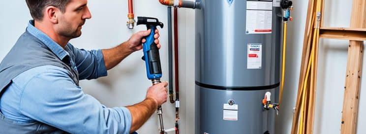 Water Heater Installation Norridge IL