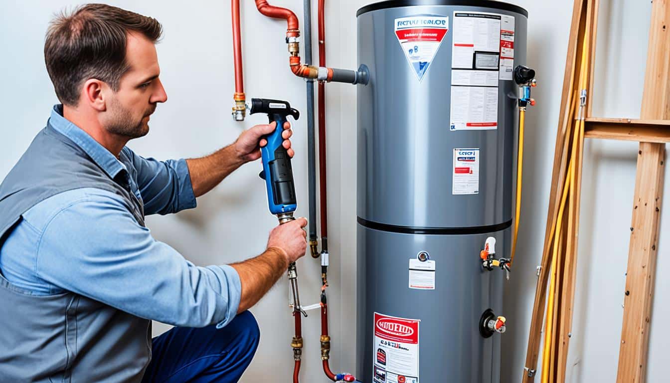 Water Heater Installation Norridge IL