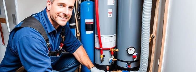 Water Heater Installation Northbrook IL