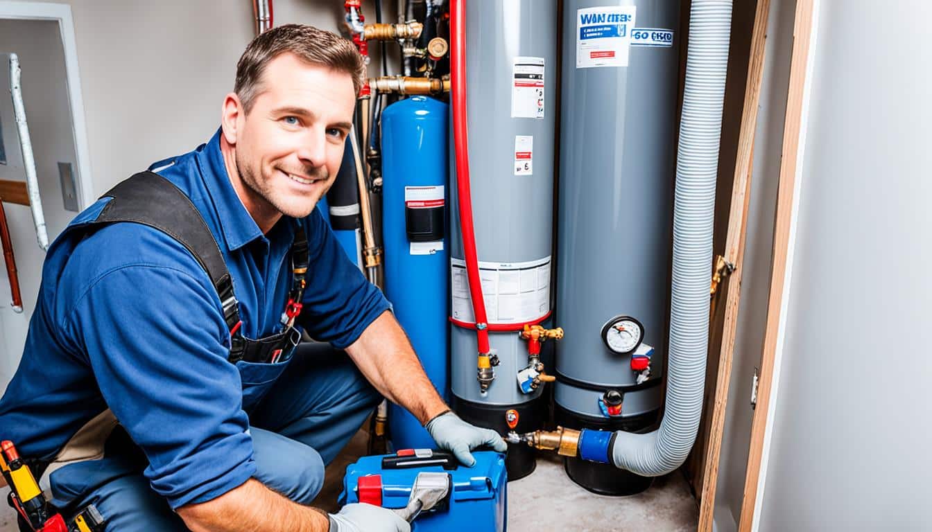 Water Heater Installation Northbrook IL