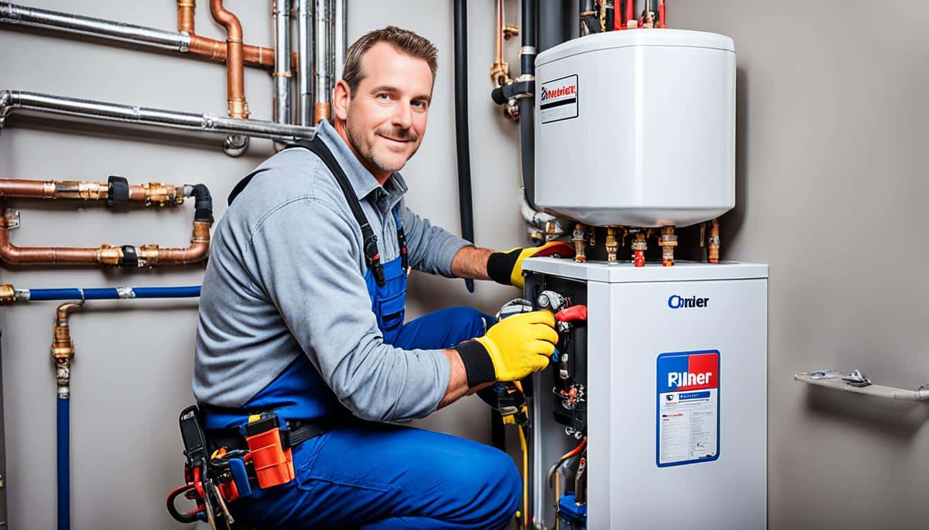 Water Heater Installation Oak Park IL