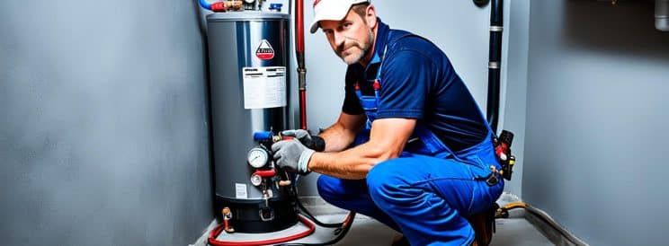 Water Heater Installation Park Ridge IL