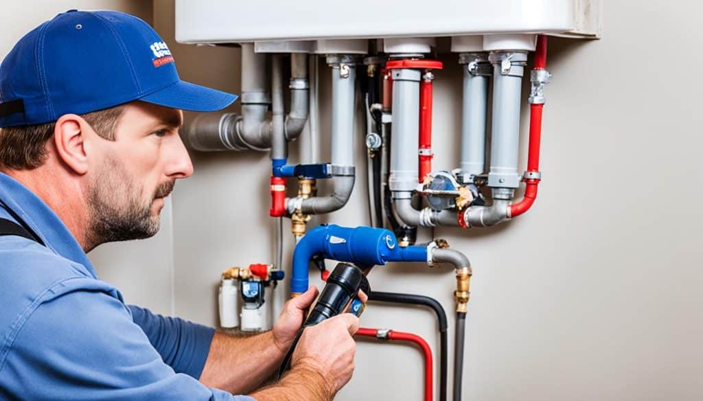 Water Heater Installation Skokie IL - Busted Pipe Oak Park IL 