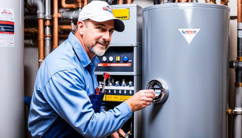 Water Heater Repair and Replacement - Water Heater Installation Deerfield IL 