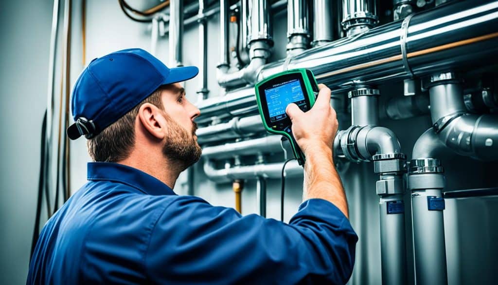 Water Leak Detection Chicago IL - Water Leak Detection Rosemont IL 