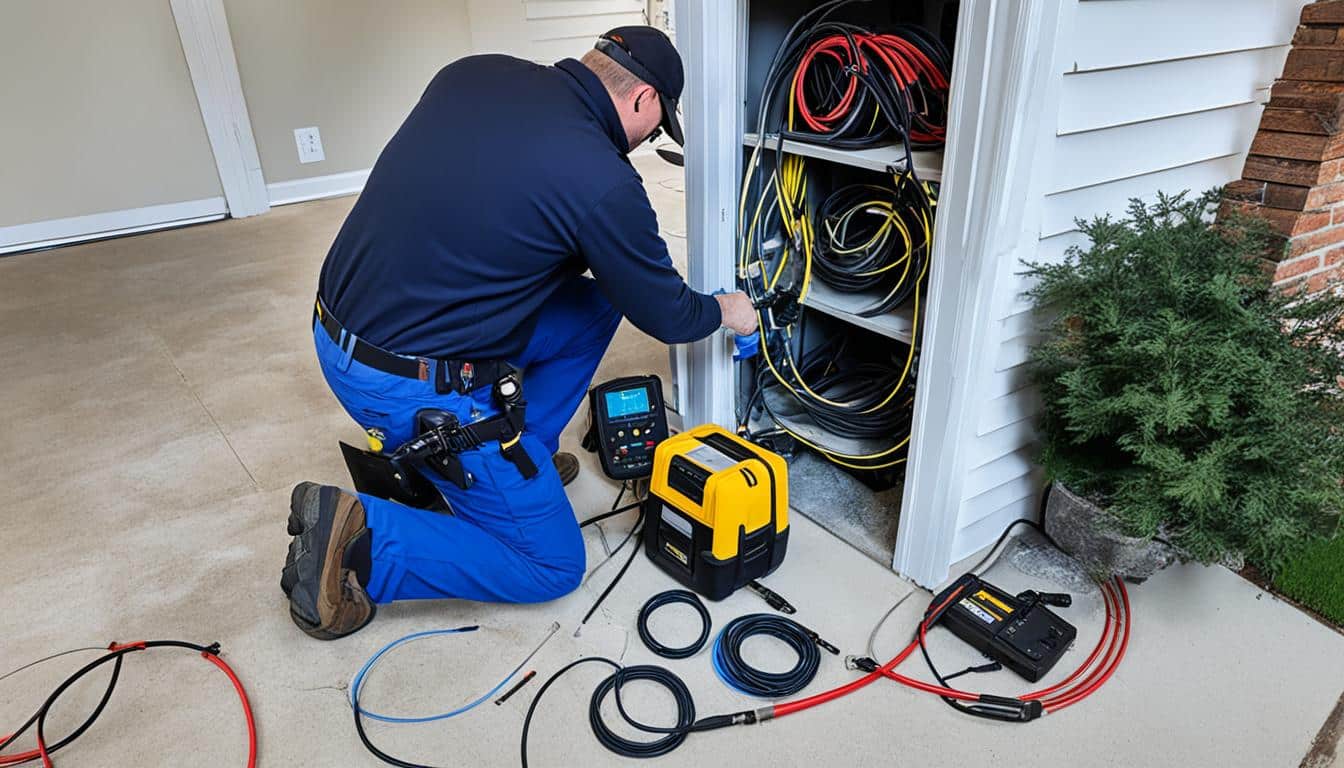 Water Leak Detection Rosemont IL