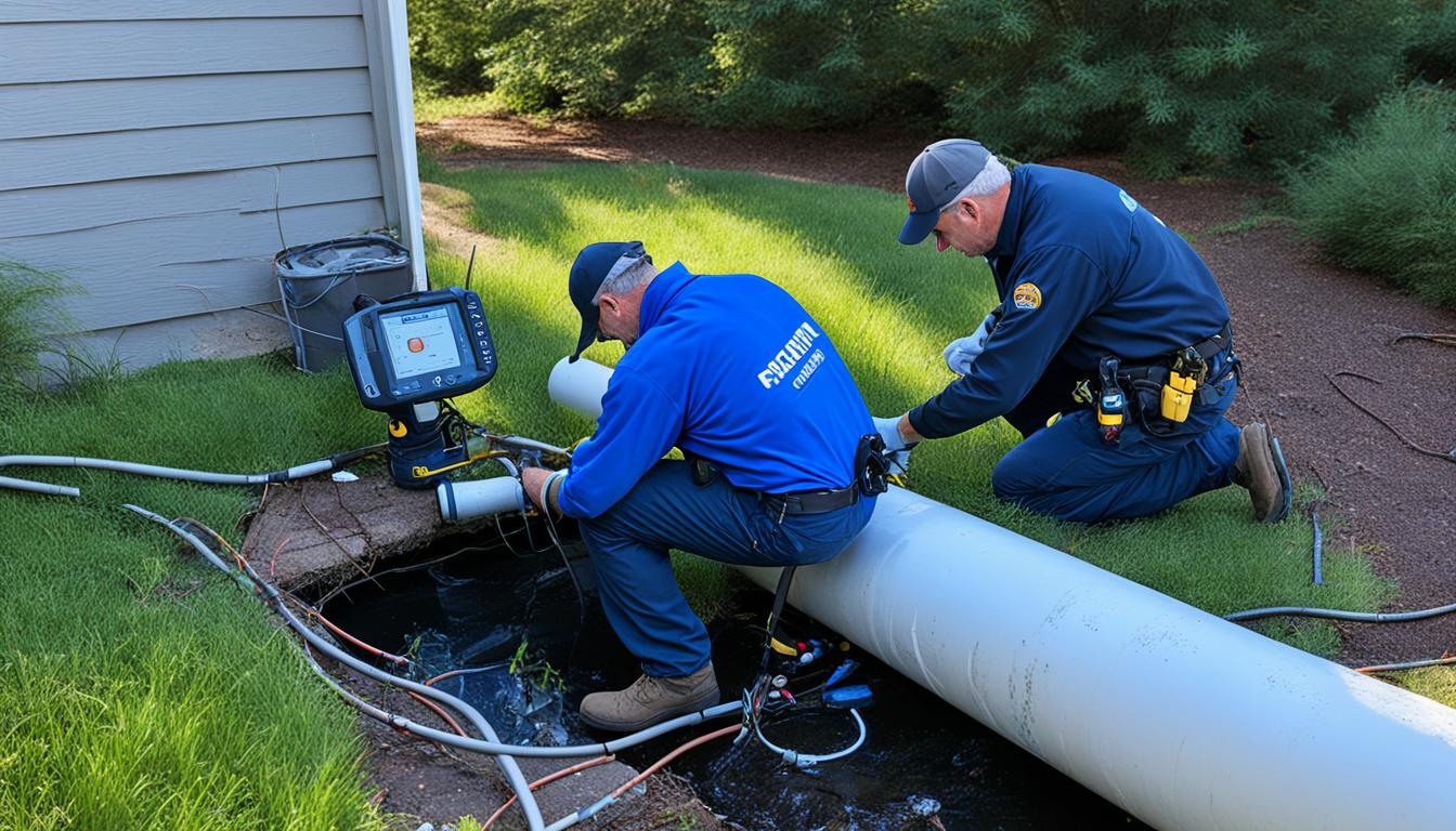 Water Leak Detection Skokie IL