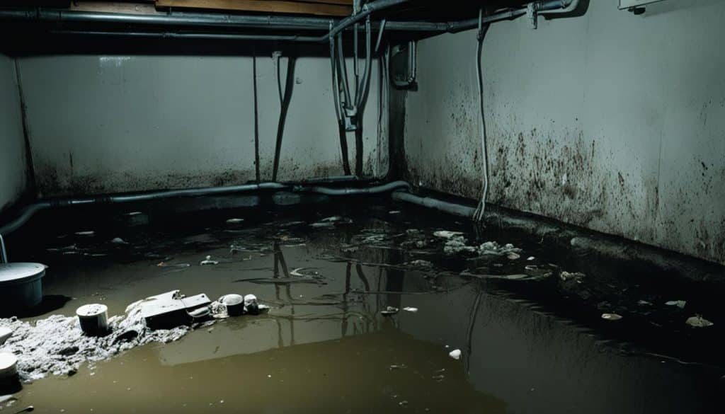 basement backups - Sewage Backup Morton Grove IL 