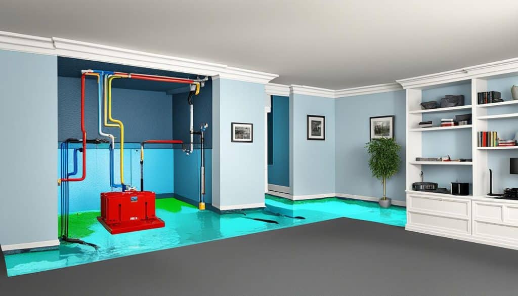 basement flood prevention - Water Damage Restoration Park Ridge