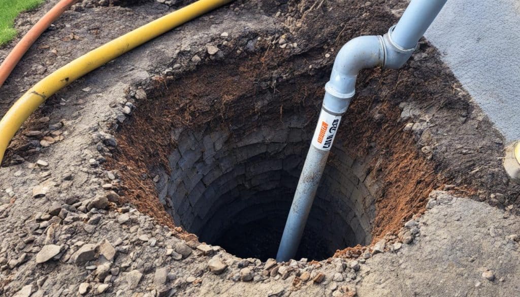 broken pipe fix - Sewer Line Repairs Wilmette IL 