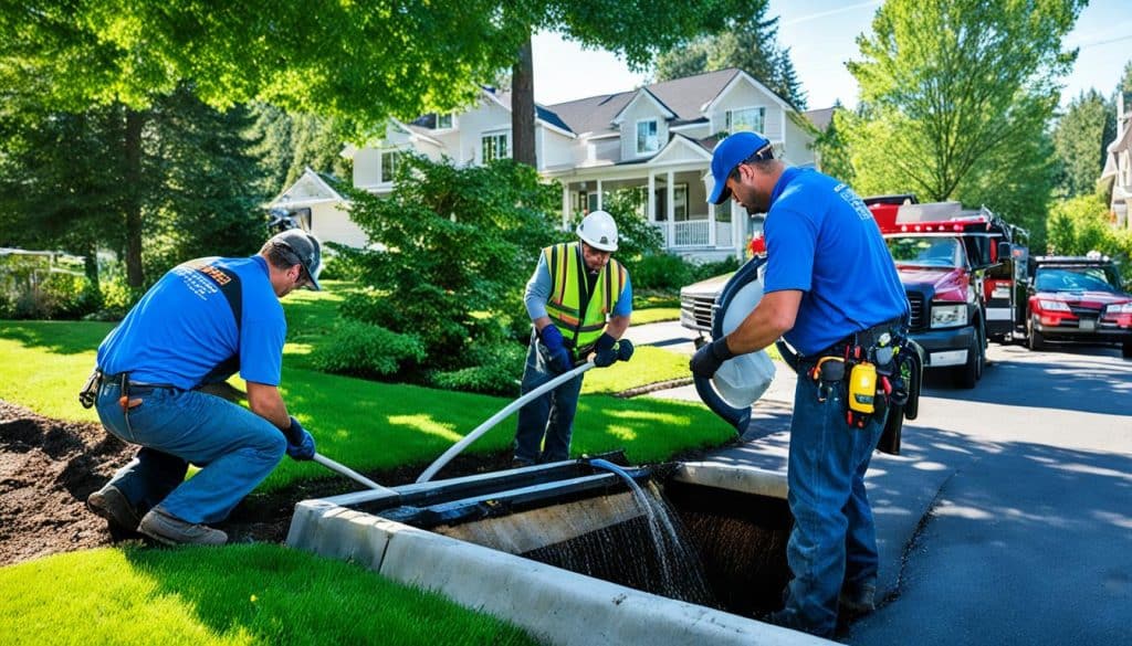 catch basin maintenance Park Ridge - Catch Basin Cleaning Park Ridge IL 