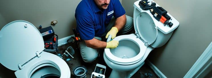 What Causes a Toilet to Frequently Clog, and How Can I Prevent it?